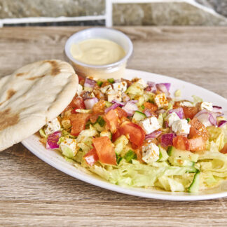 37. Gresk salat