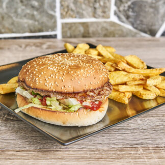31. Hamburger