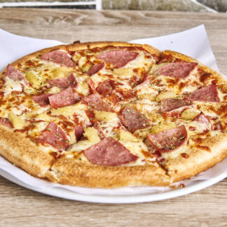 13. Skinkepizza