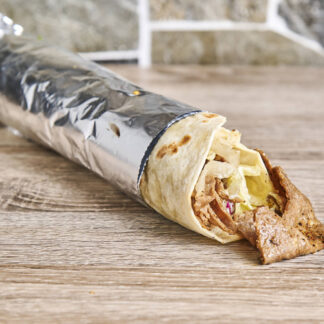 25. XL Kebabrulle