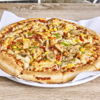 5. Kyllingpizza