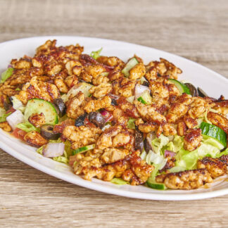 36. Kyllingsalat