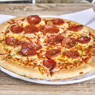 12. Pepperoni